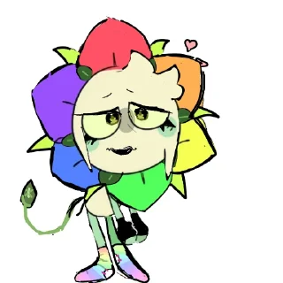 😥