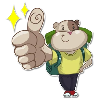 👍