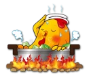 Hot Chicken / By OsmerOmar