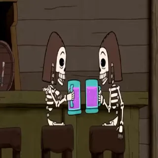 😇