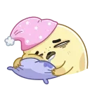 😴