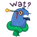 ❓