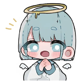 👼