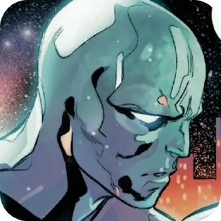 Silver Surfer ➩ @Earth928B