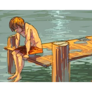 😞