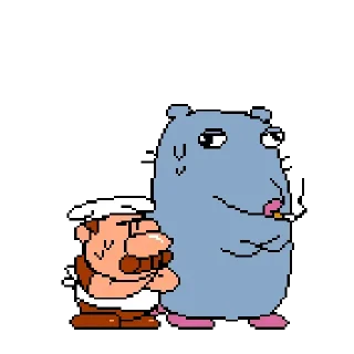 😰