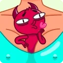 😘