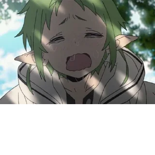 😢
