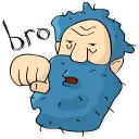 👊