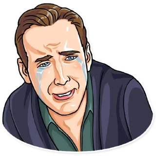 😭