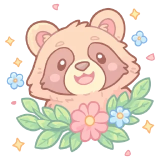 🦝