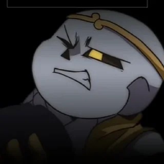𝙳𝚛𝚎𝚊𝚖 𝚂𝚊𝚗𝚜 𝚋𝚢 @stickers_undertale