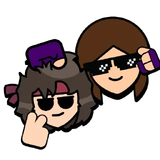 😎