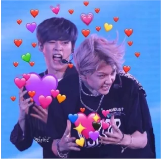 ❤️