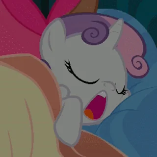 😴