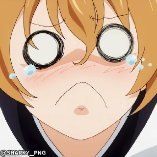 😭