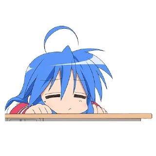 😴