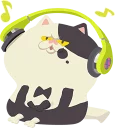 😺