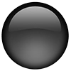 Black emoji ios