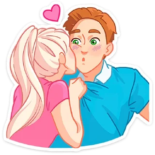 😘