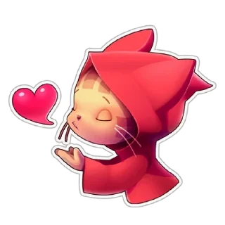 😘