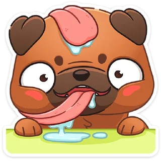 😋