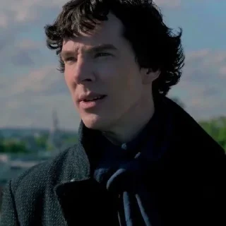 Шерлок 🤨💫 :: @fStikBot