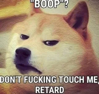 😠