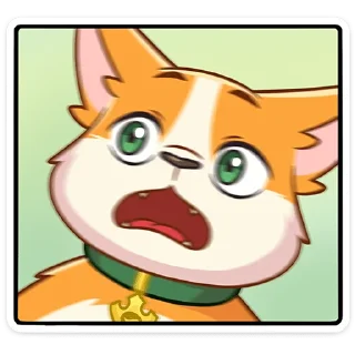 😨
