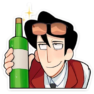 🍾