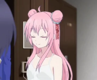 Happy Sugar Life animated by @KosYa_UA