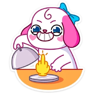 🖕