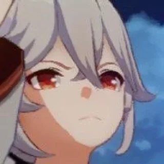 😾