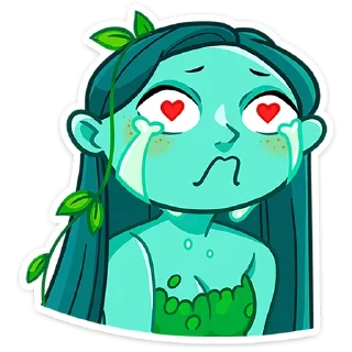 😢