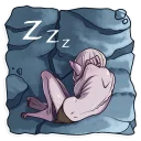 😴