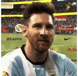 Leo Messi by @nepanikuyi