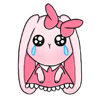 😢
