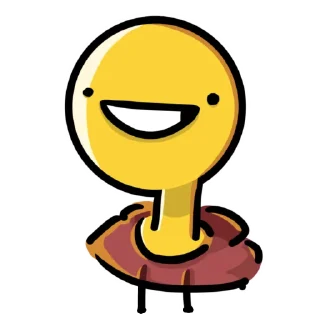 😀