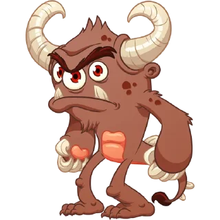 👹