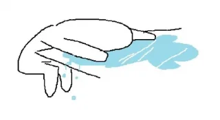 😭