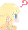 ❓