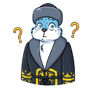 ❓