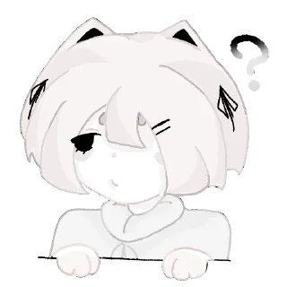 ❓