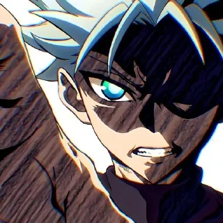 Рагна багровый @anime_stickerr
