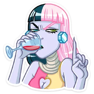 🍷