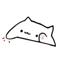 Meow Animated @stickersb2b