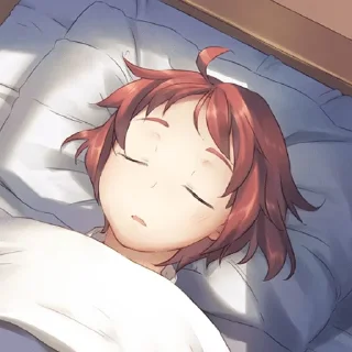 😴
