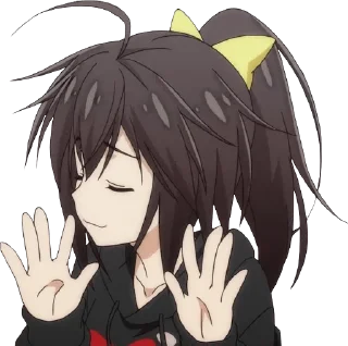 ✋