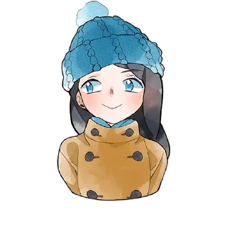❄️