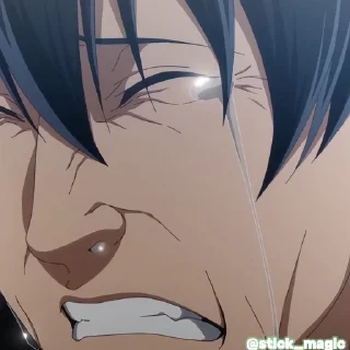 😭